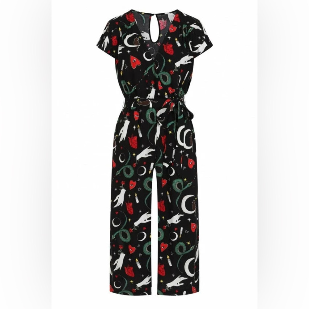 Hell Bunny Jumpsuit